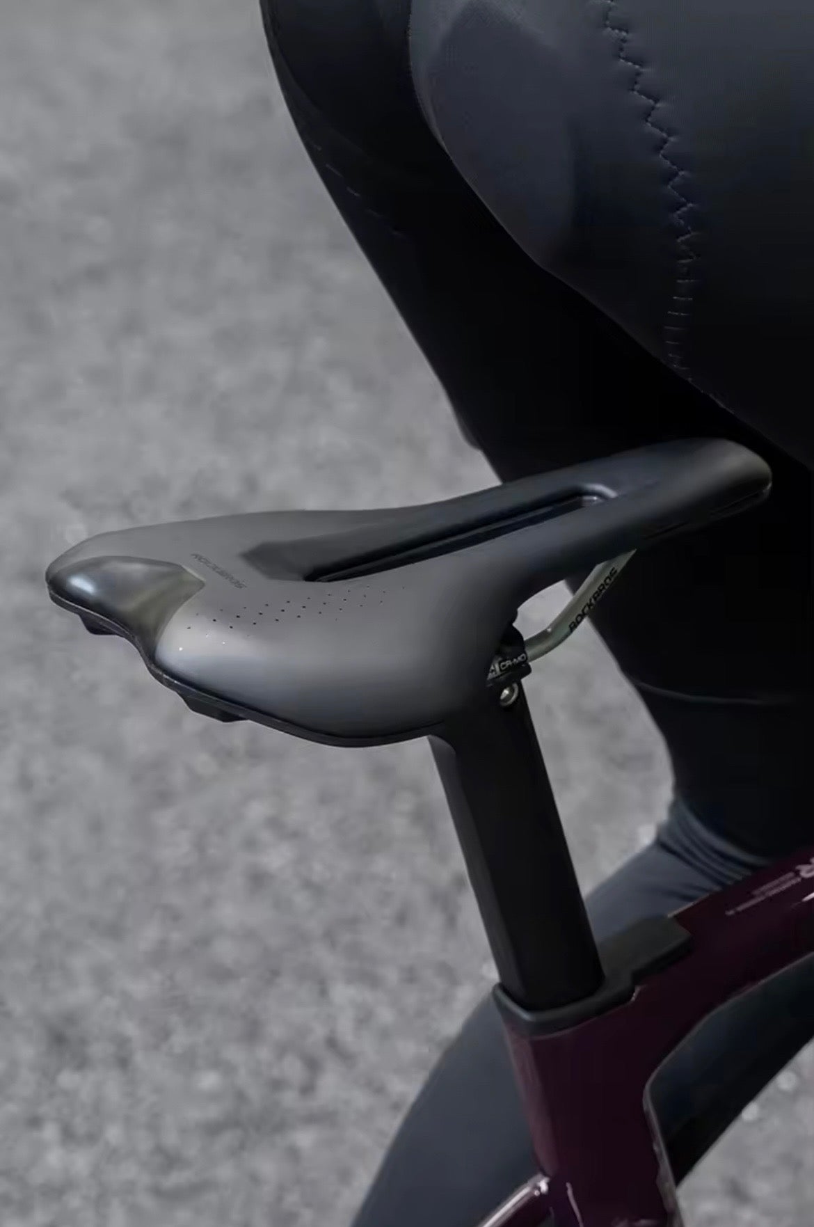 Sillín Antiprostatico MTB/RUTA