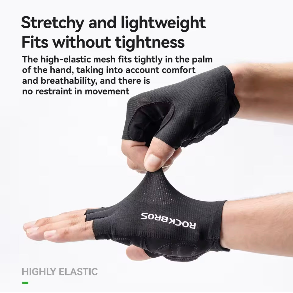 Guantes Transpirables