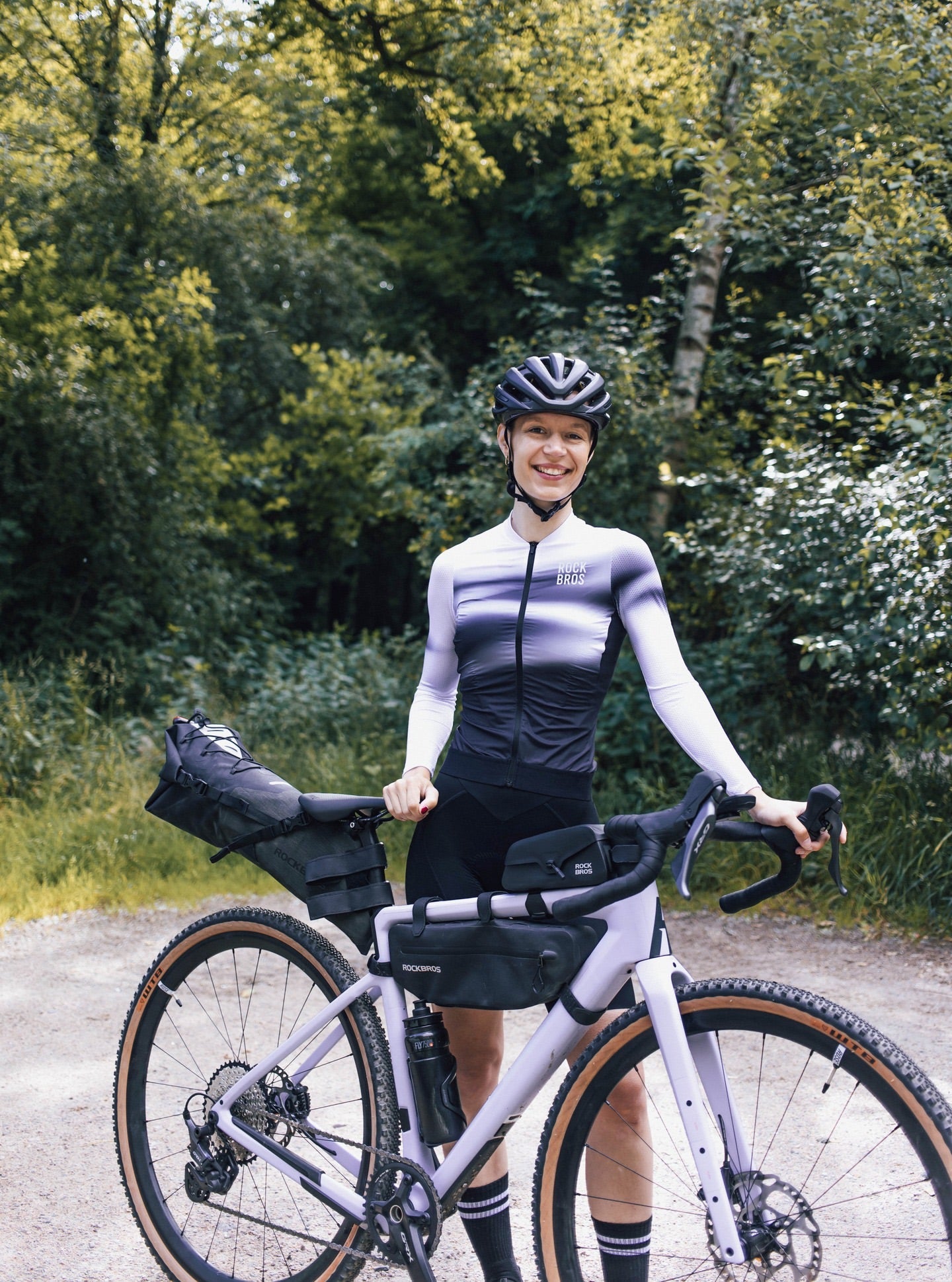 Jersey Abstrac Femenino