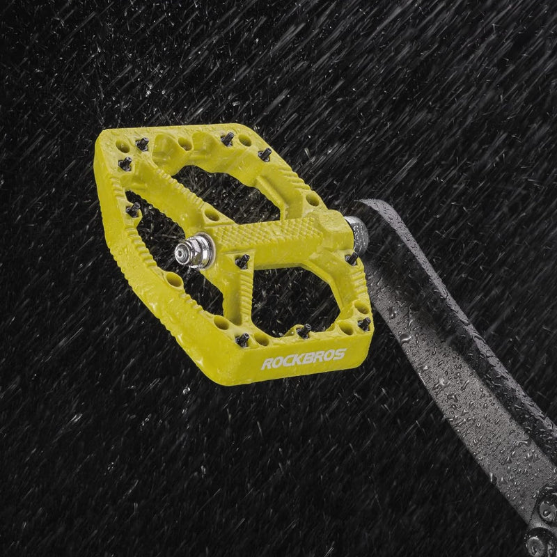 Pedales Nylon reforzado