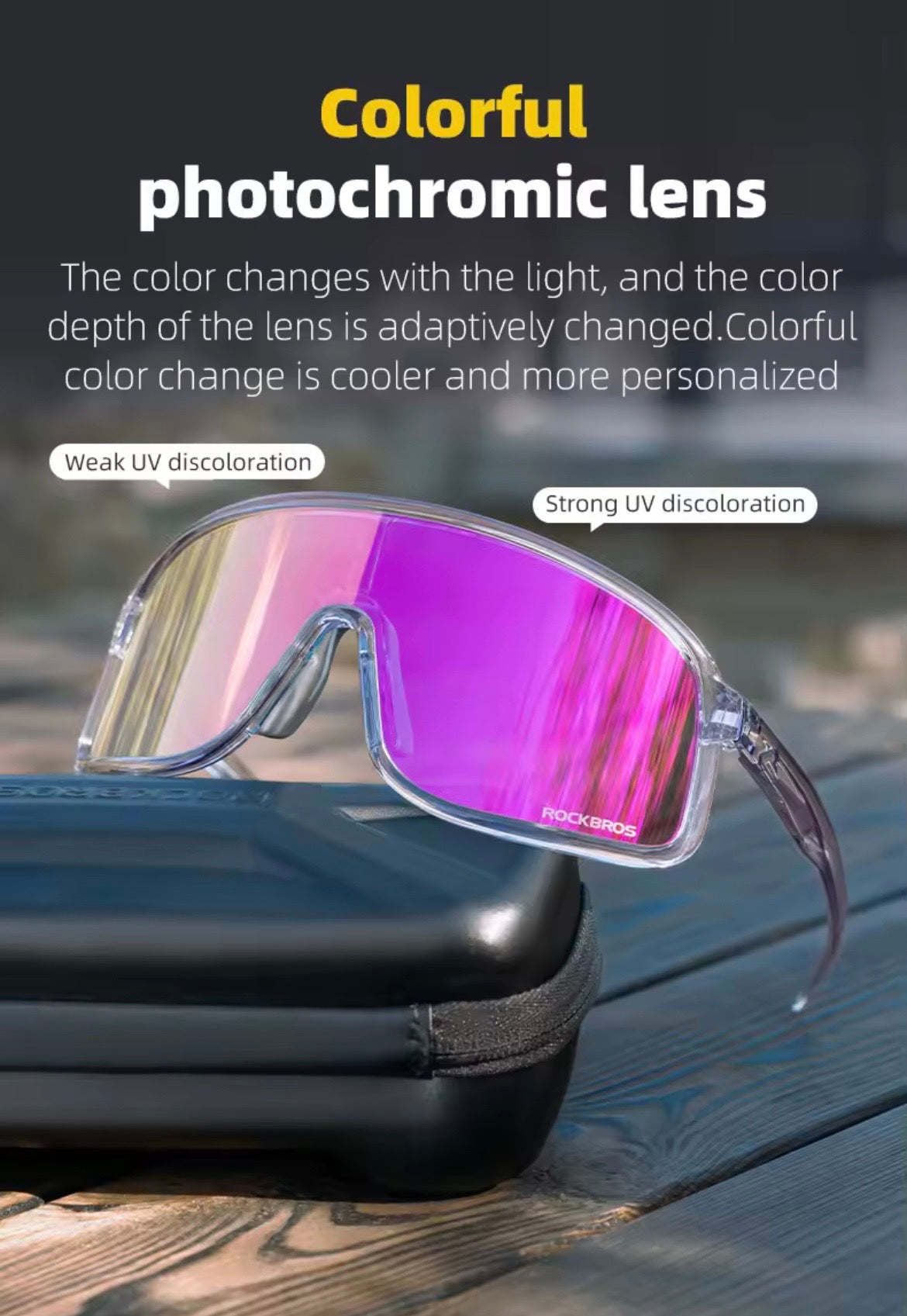 Chivaryl Fotocromáticos