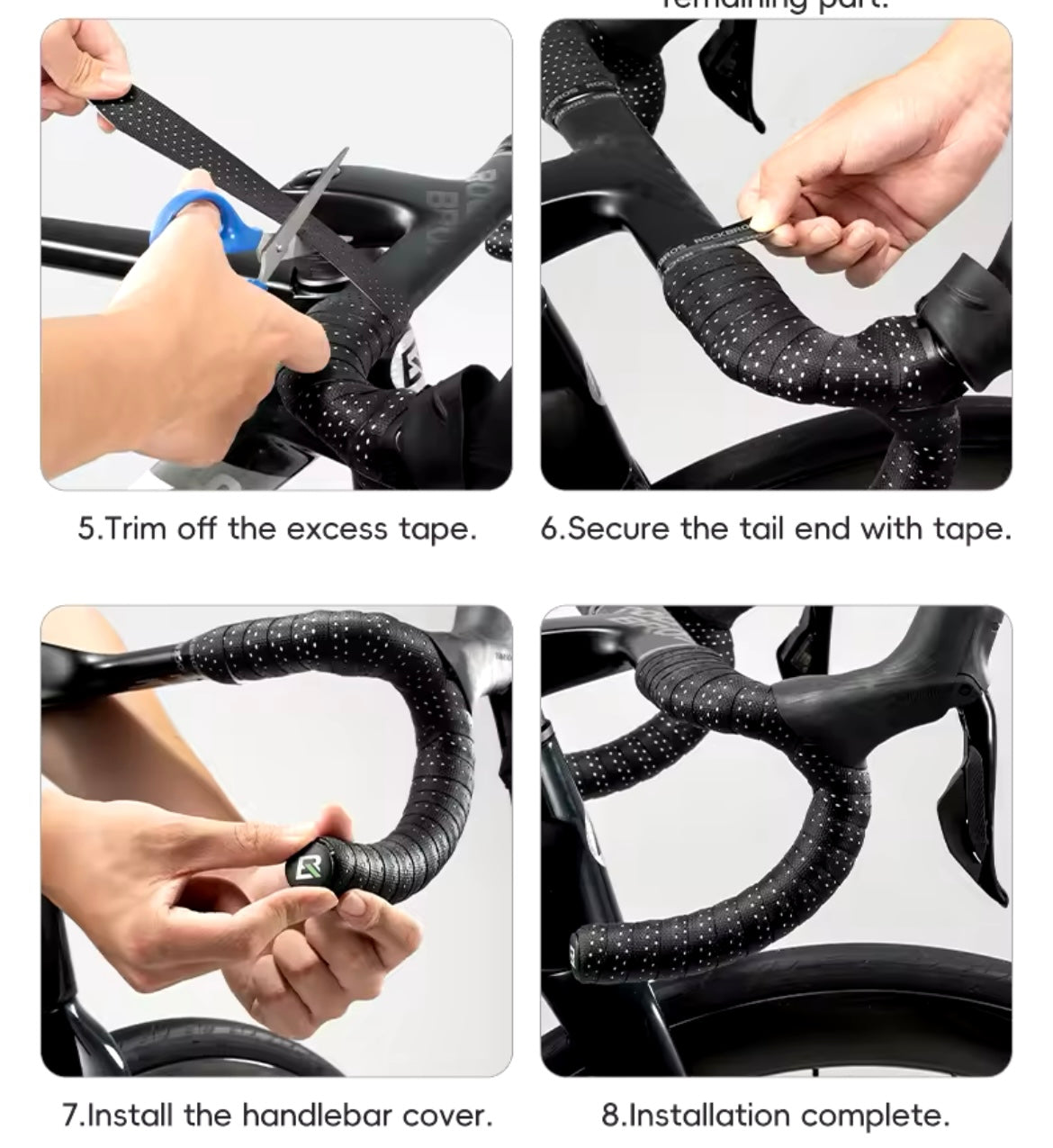 Tape Manillar