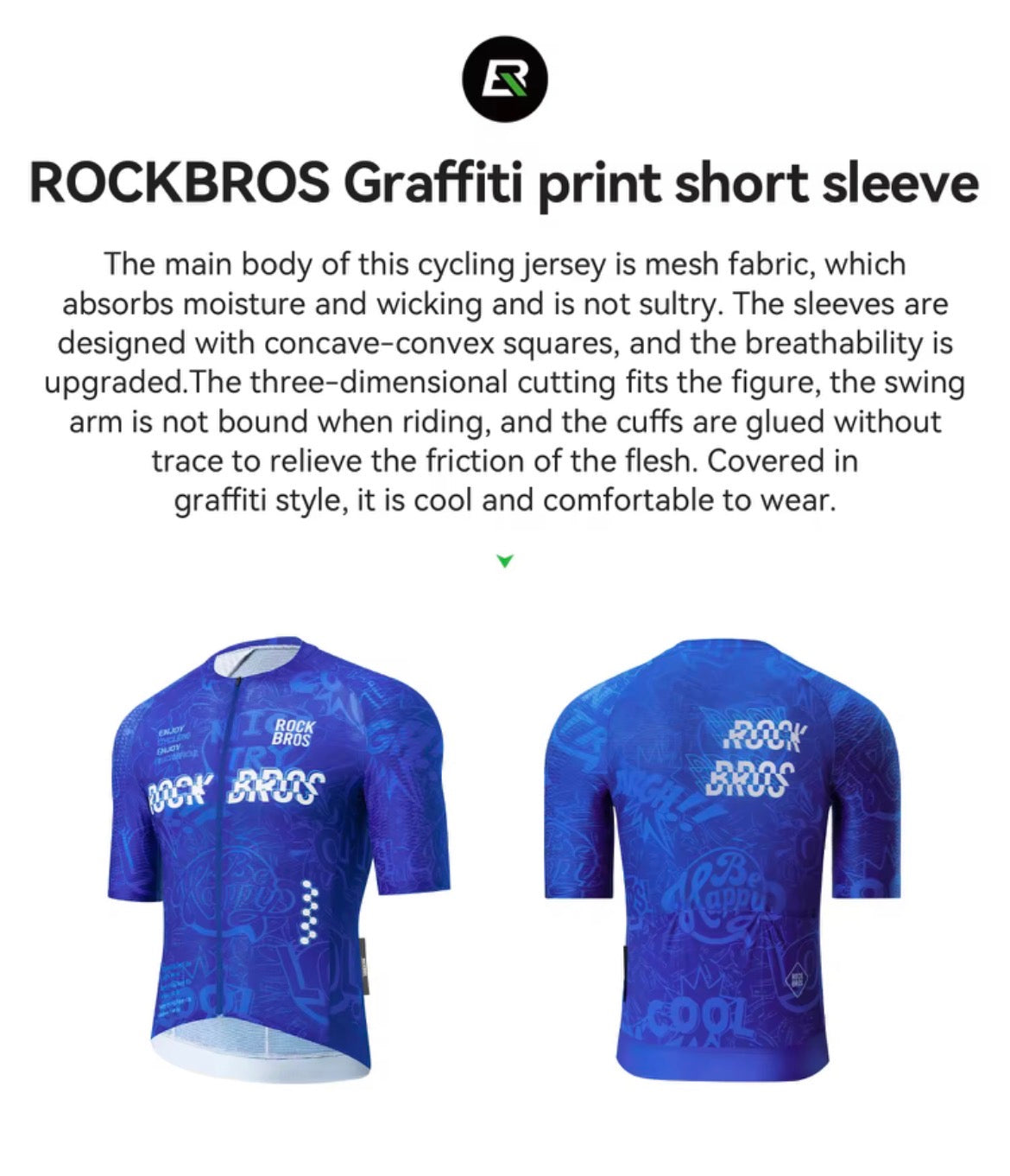 Grafiti Jersey