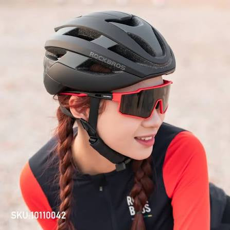 Casco unisex negro