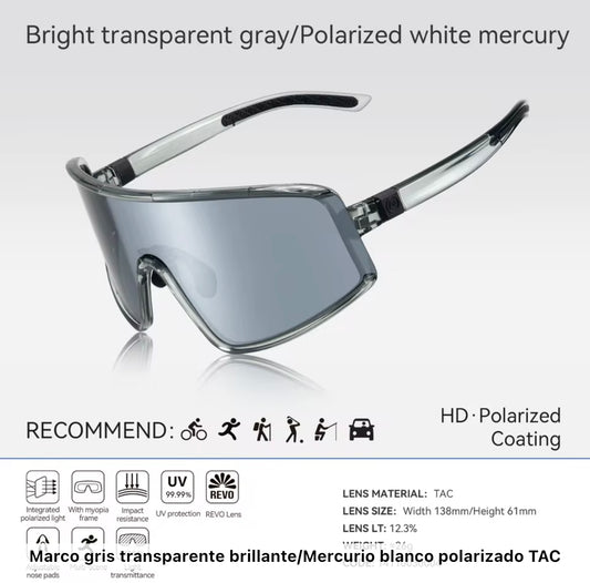 Polarizado Mercury