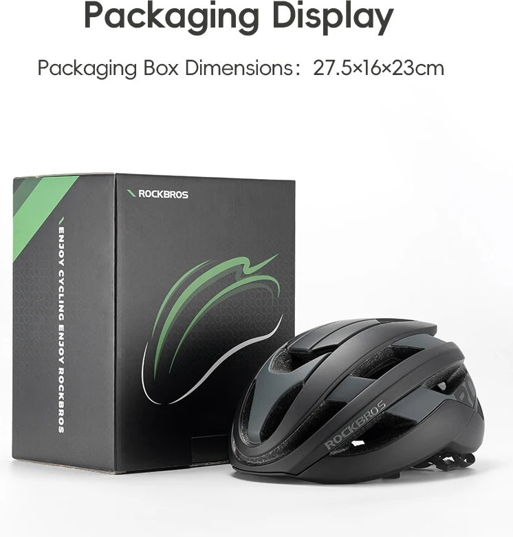 Casco unisex negro