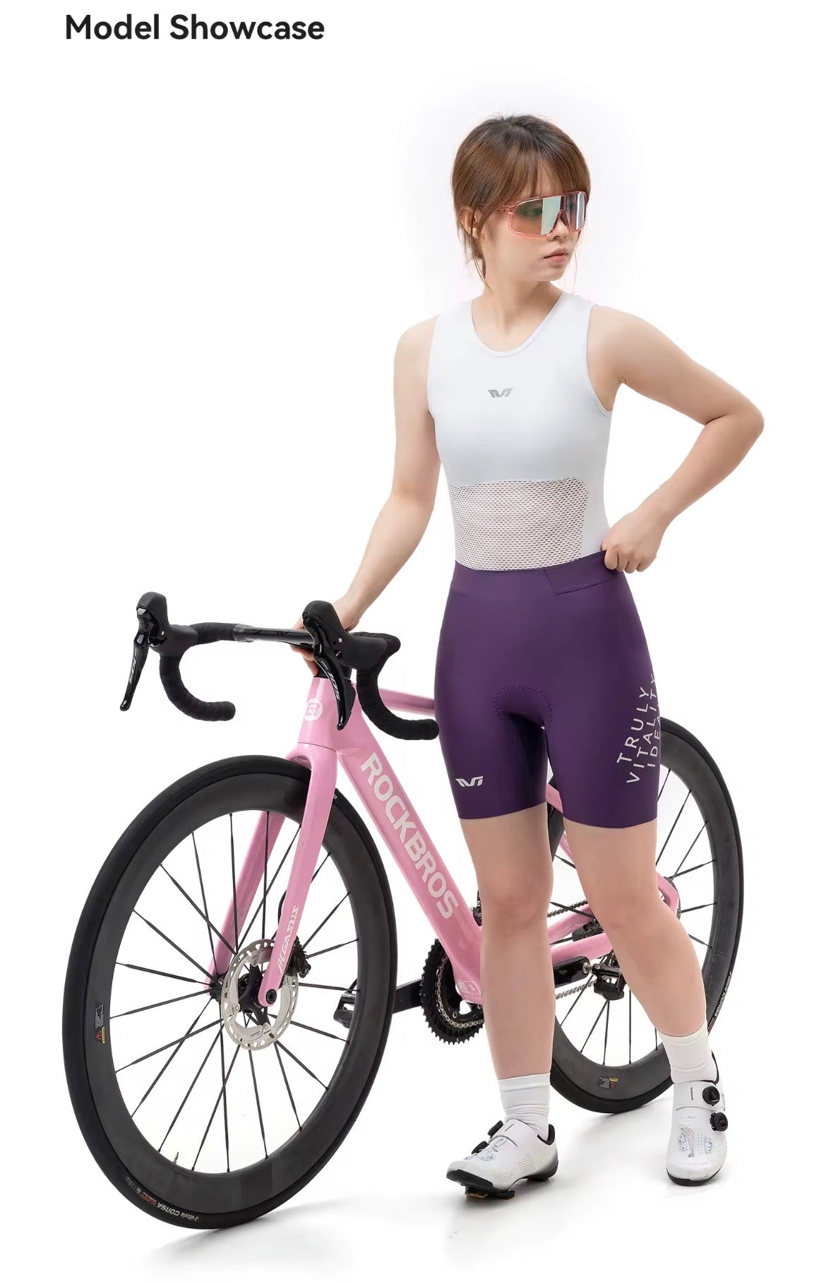 Culotte Femenino TVI