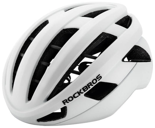 Casco unisex white