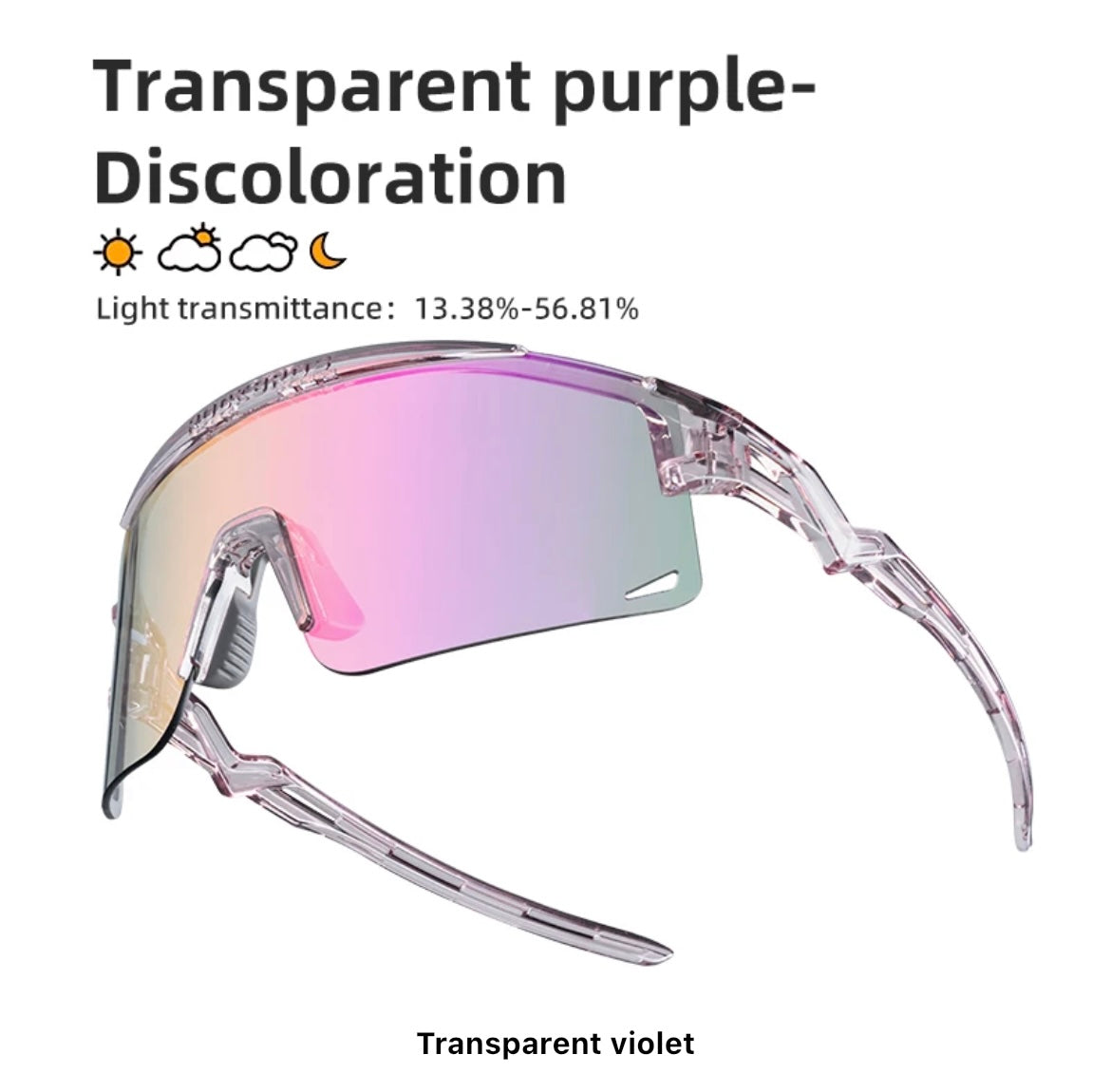 Lentes 1411 Fotocromáticos