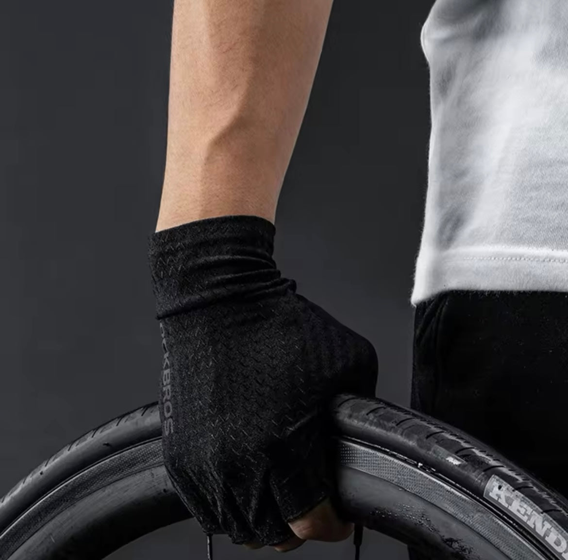 Guantes SBR Pad