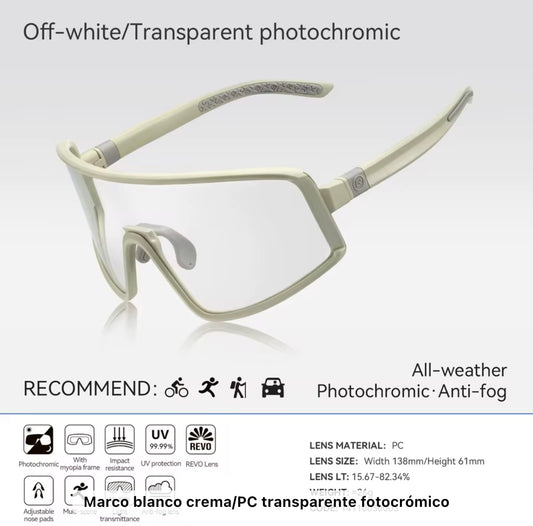 Fotocromáticos Off-White