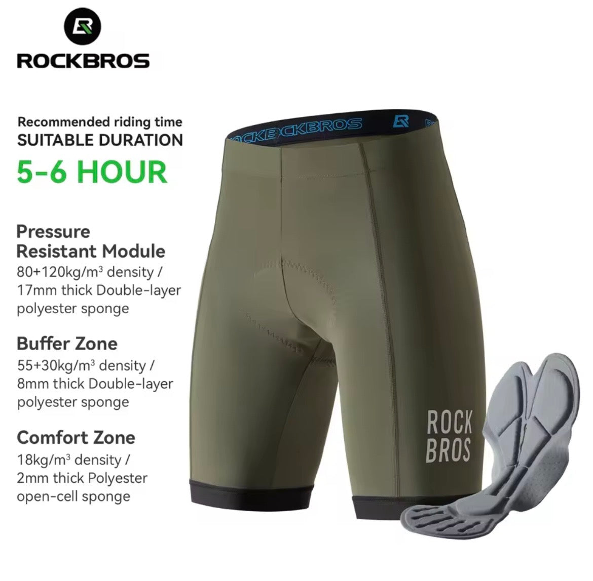 Culotte Rockbros